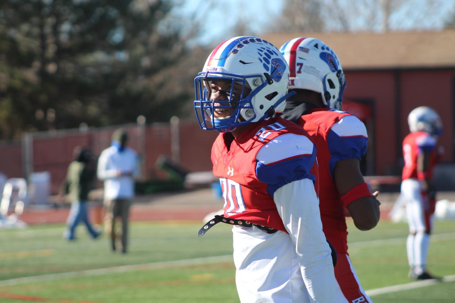 Cherry Creek Football Full Playoffs Gallery