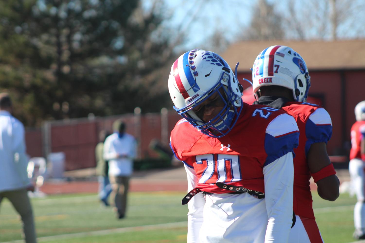 Cherry Creek Football Full Playoffs Gallery