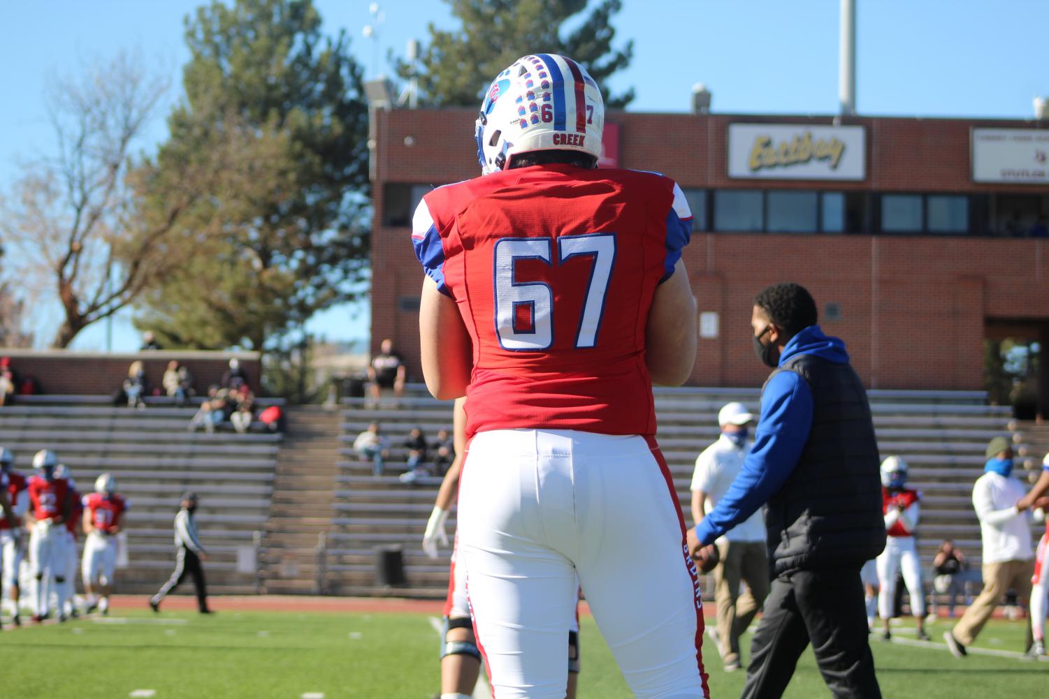 Cherry Creek Football Full Playoffs Gallery