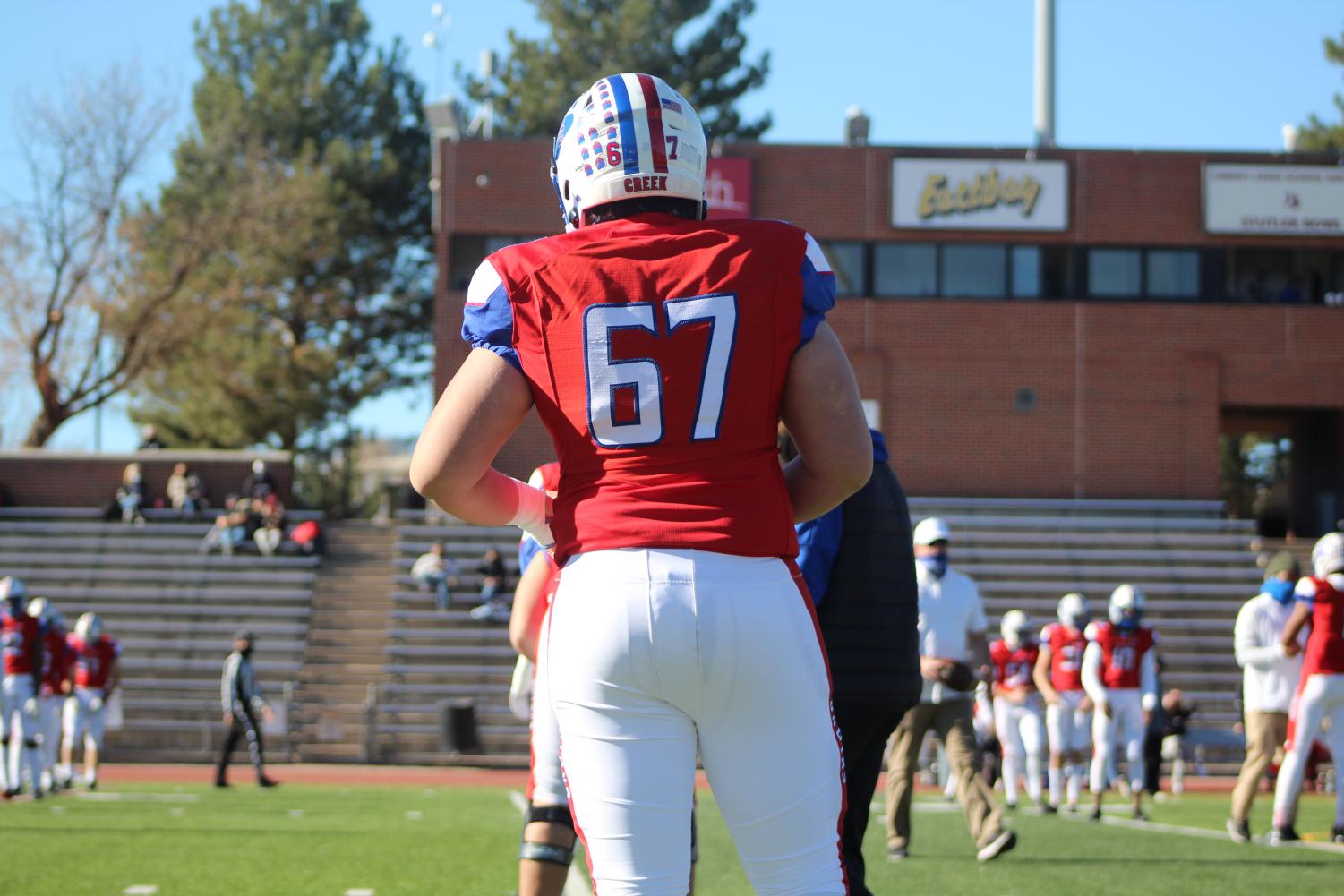 Cherry Creek Football Full Playoffs Gallery