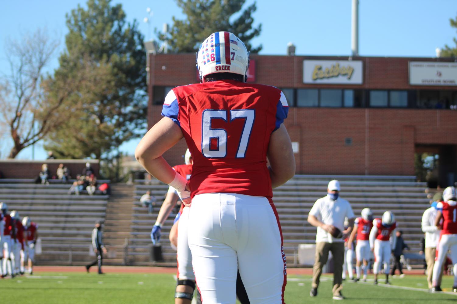 Cherry Creek Football Full Playoffs Gallery