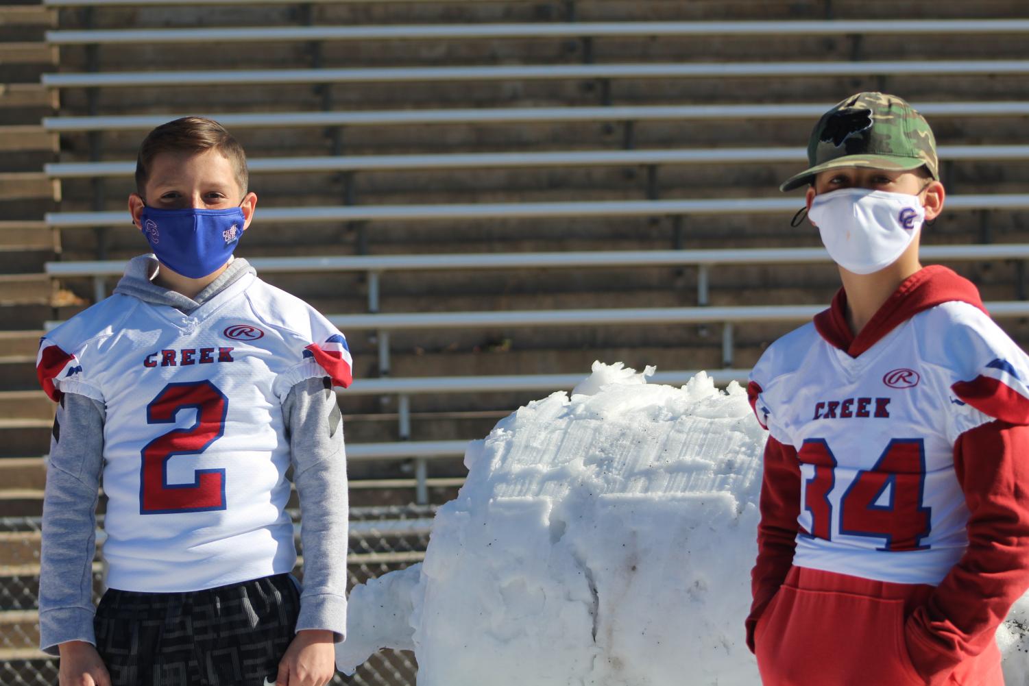 Cherry Creek Football Full Playoffs Gallery