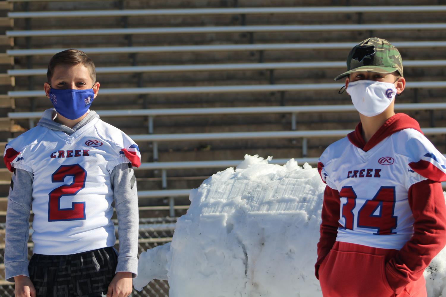 Cherry Creek Football Full Playoffs Gallery