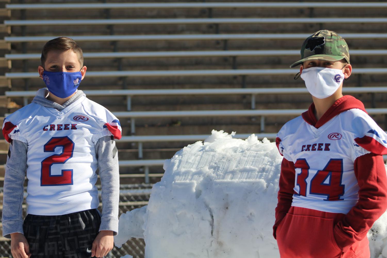 Cherry Creek Football Full Playoffs Gallery