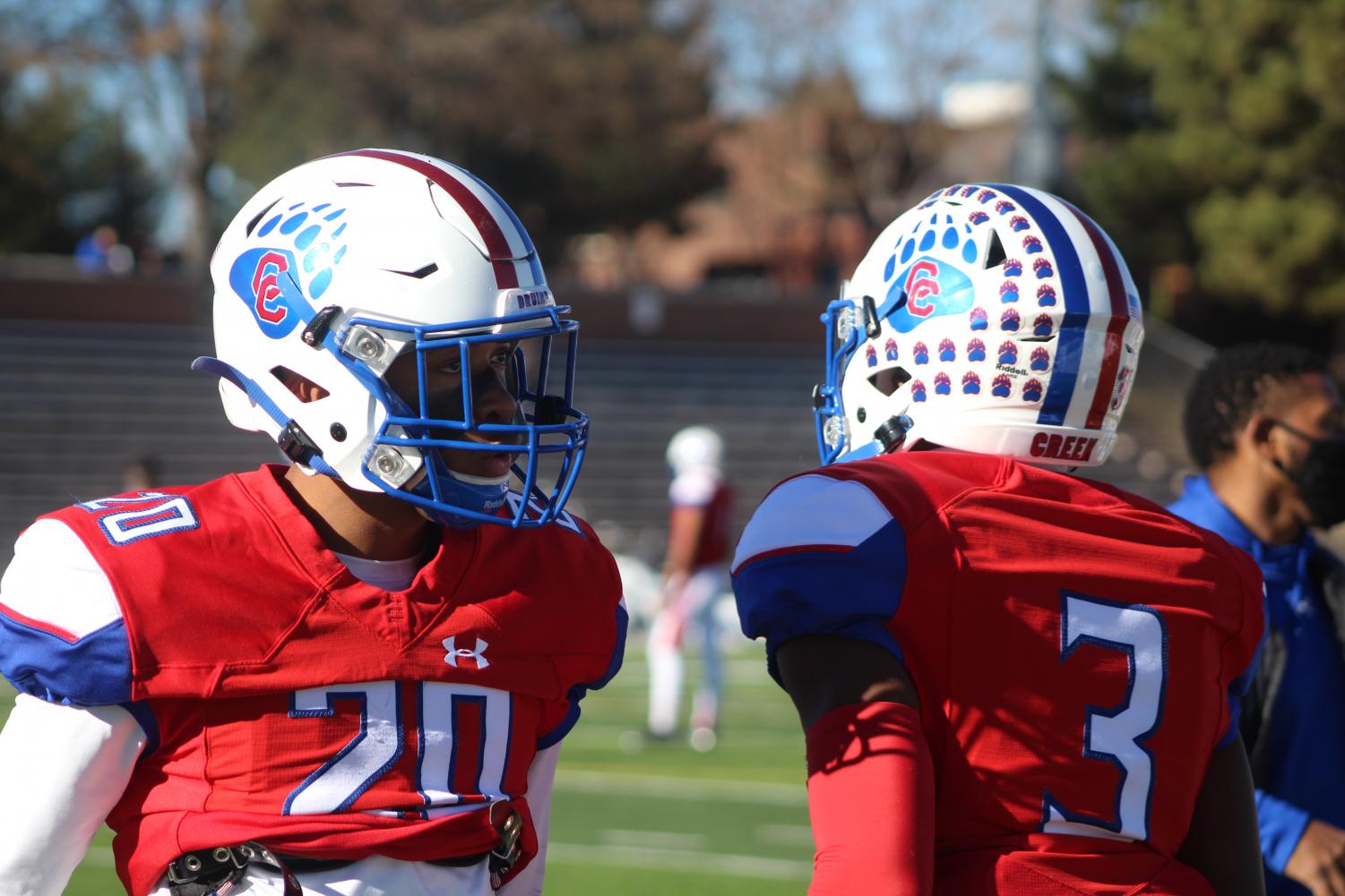 Cherry Creek Football Full Playoffs Gallery