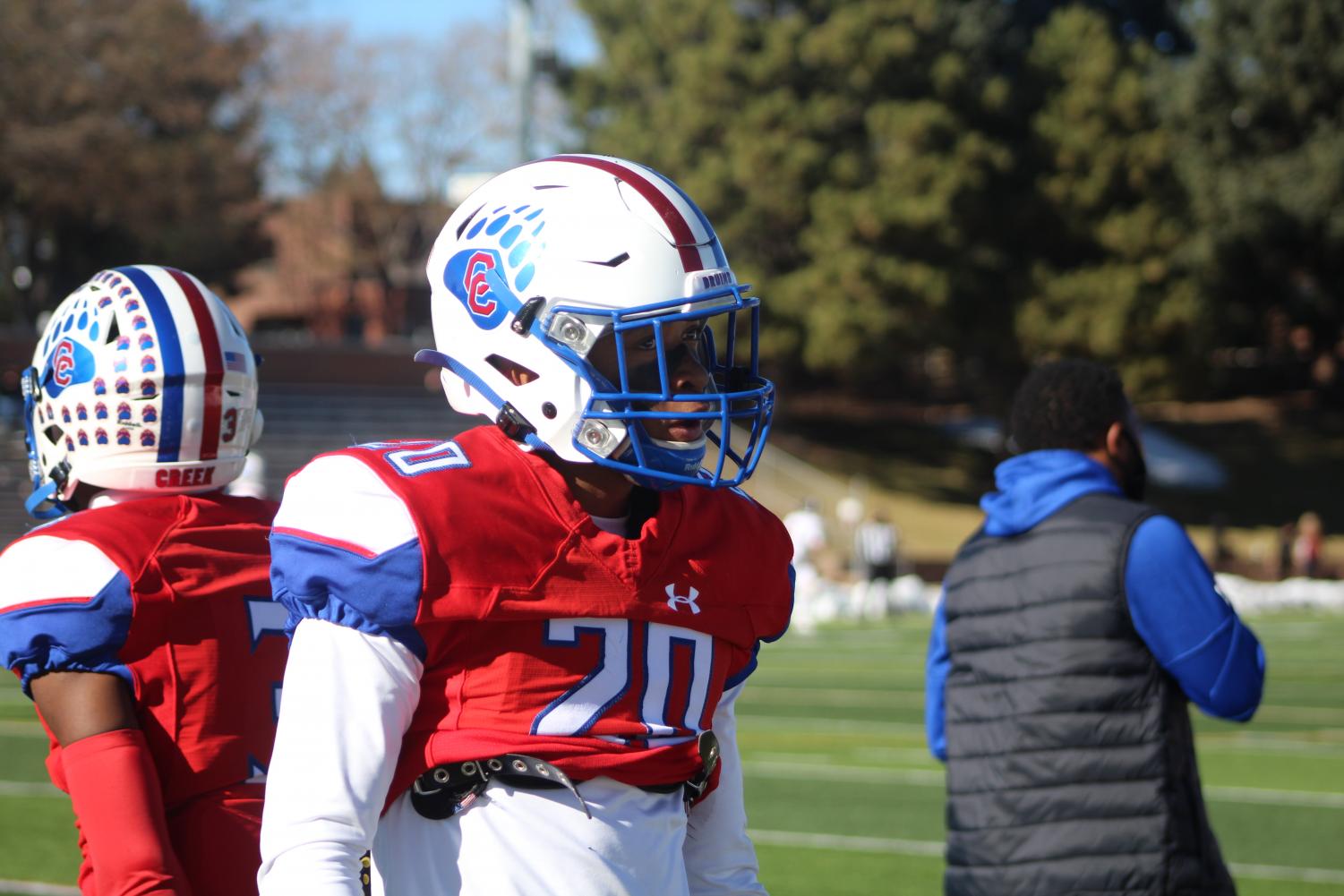 Cherry Creek Football Full Playoffs Gallery