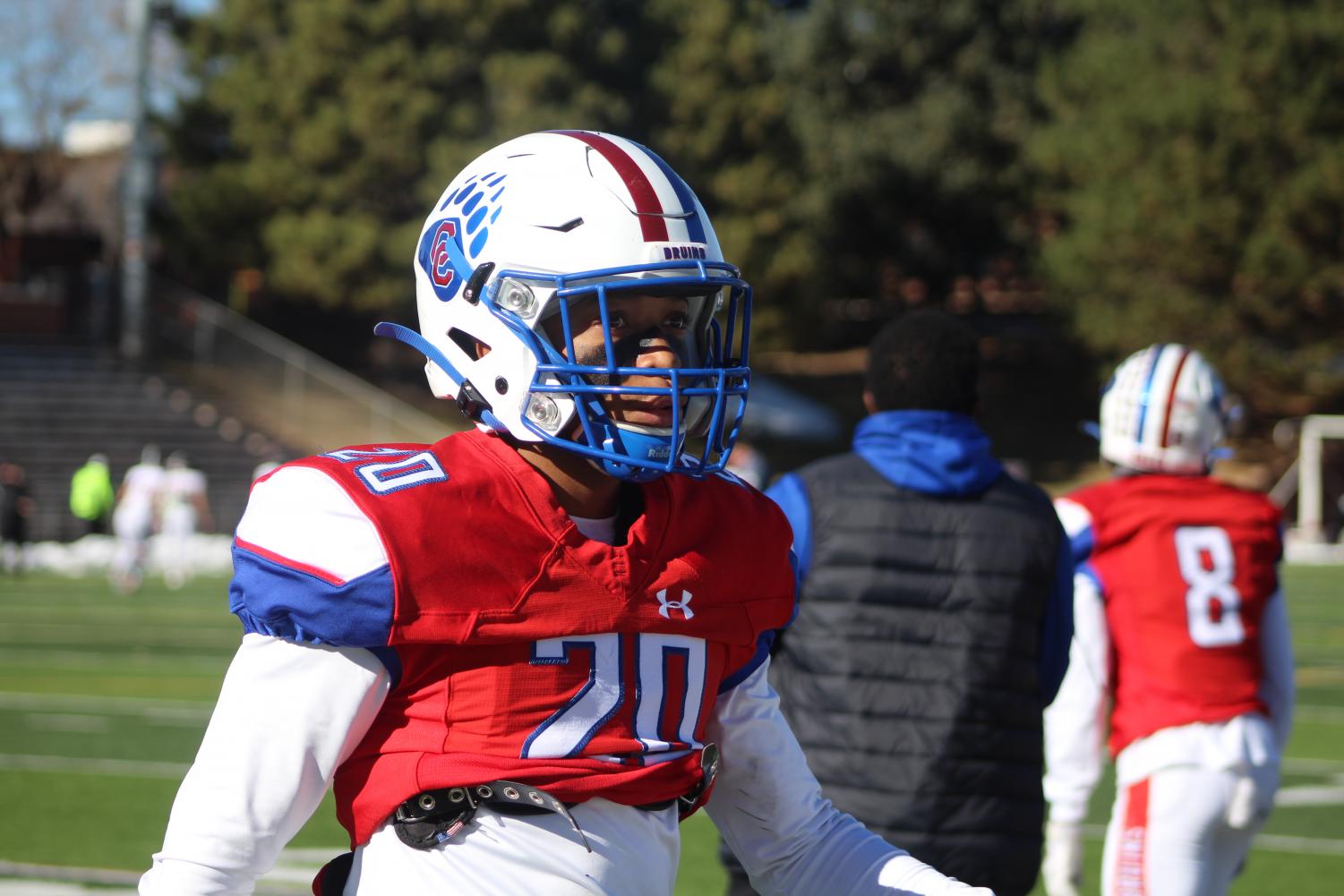 Cherry Creek Football Full Playoffs Gallery