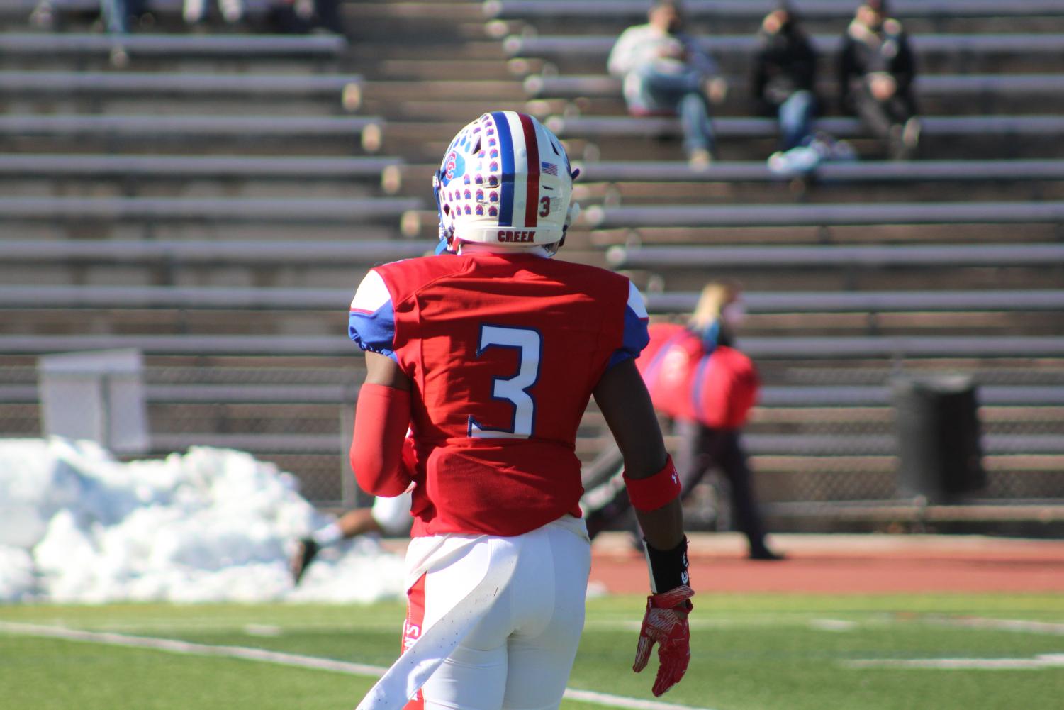 Cherry Creek Football Full Playoffs Gallery