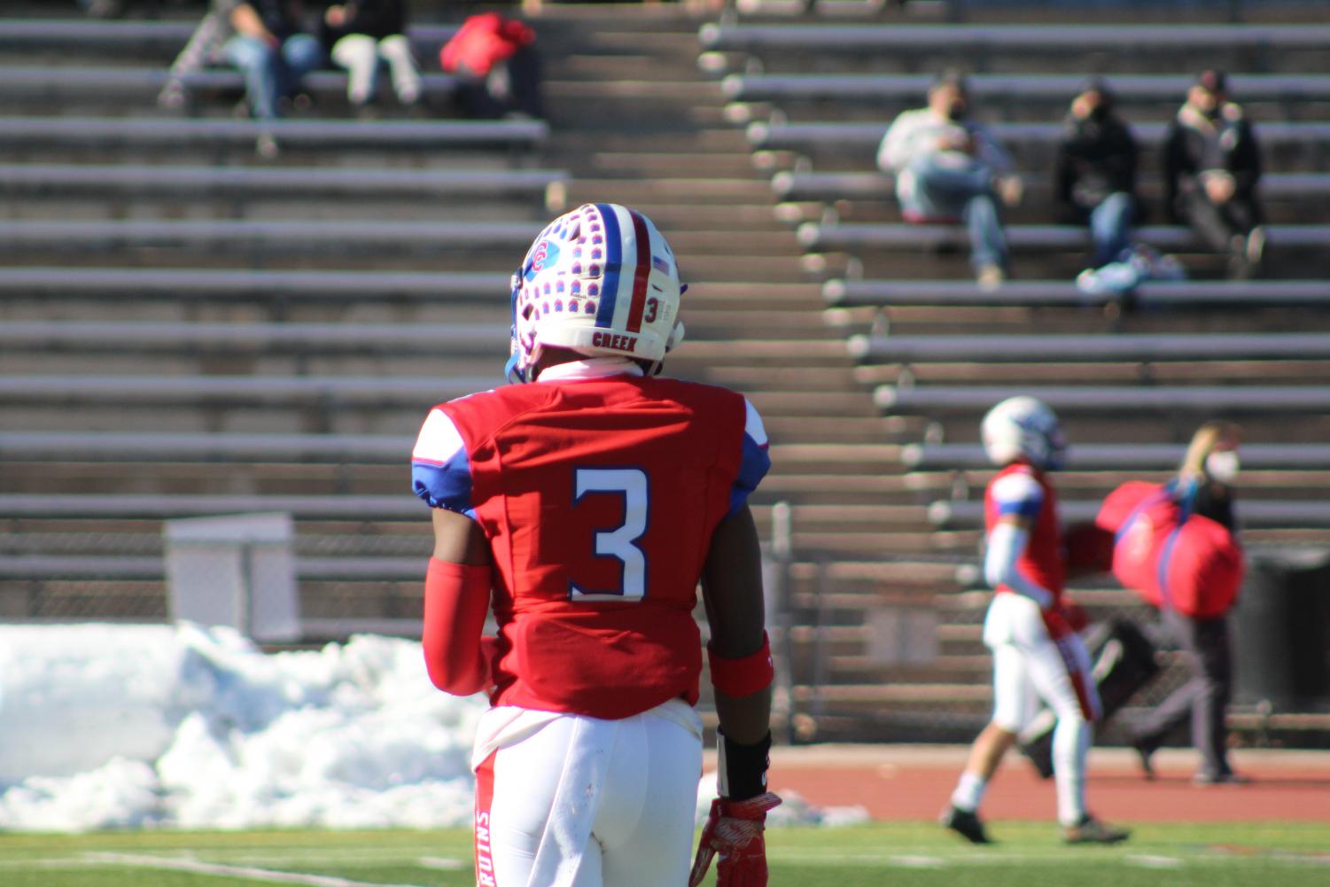 Cherry Creek Football Full Playoffs Gallery