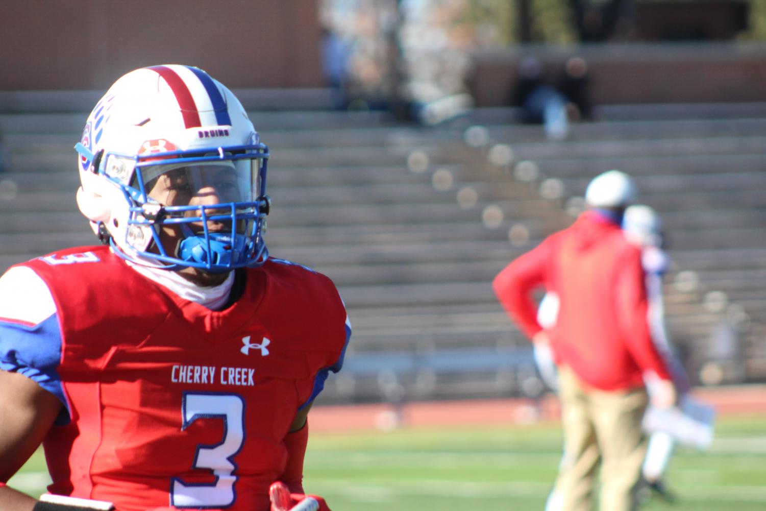 Cherry Creek Football Full Playoffs Gallery