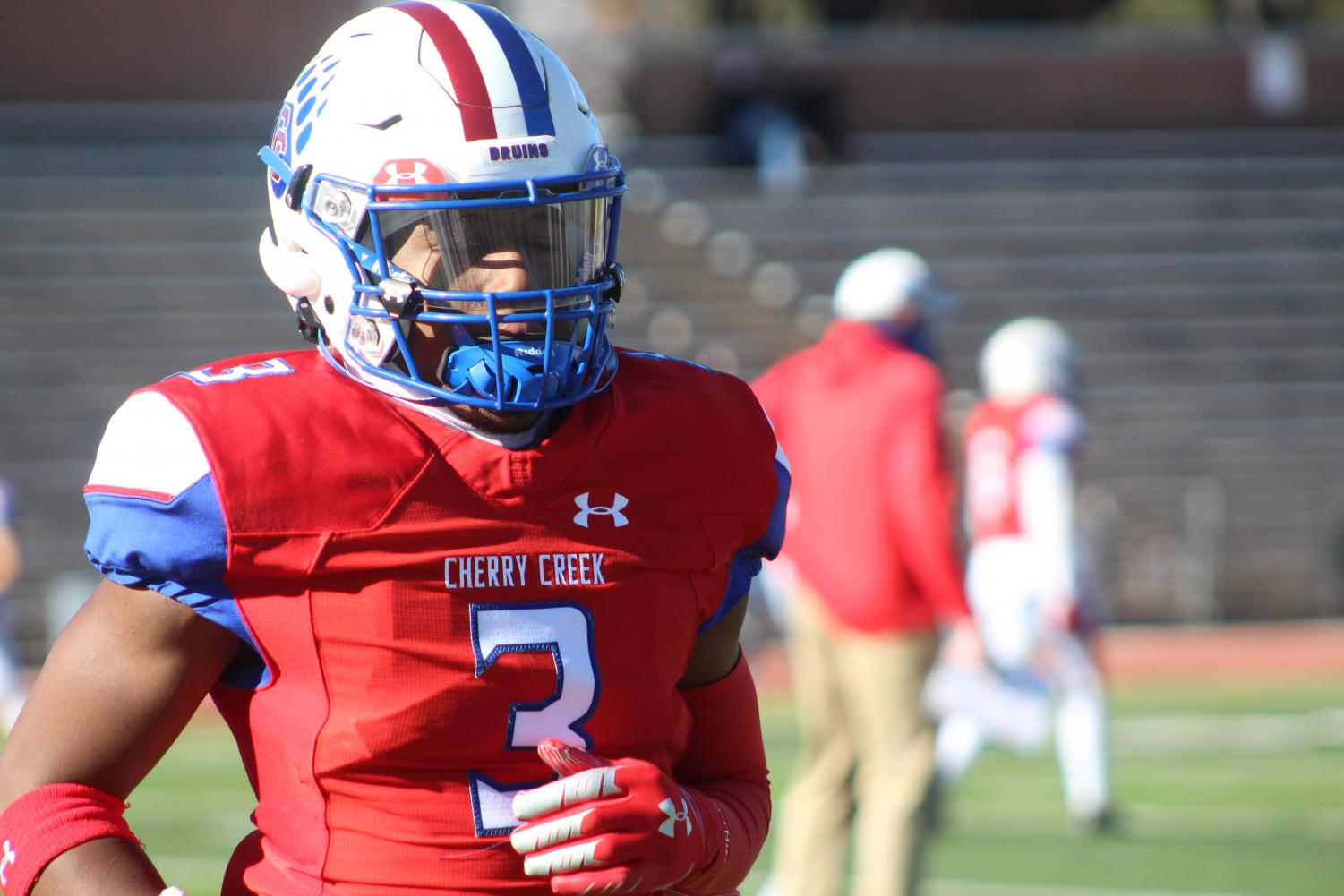 Cherry Creek Football Full Playoffs Gallery