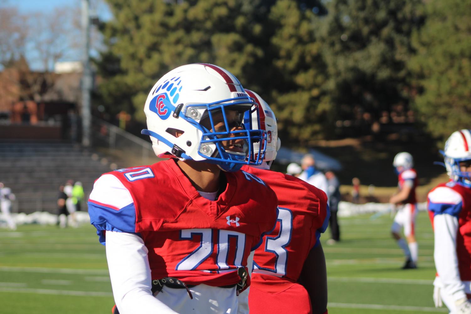 Cherry Creek Football Full Playoffs Gallery