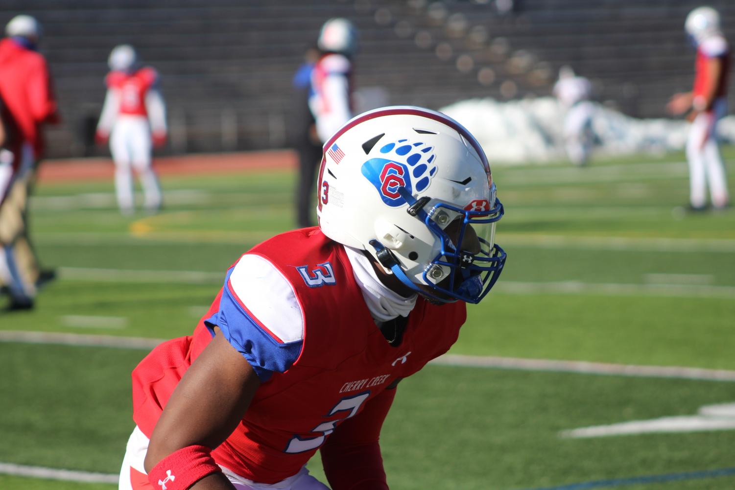 Cherry Creek Football Full Playoffs Gallery