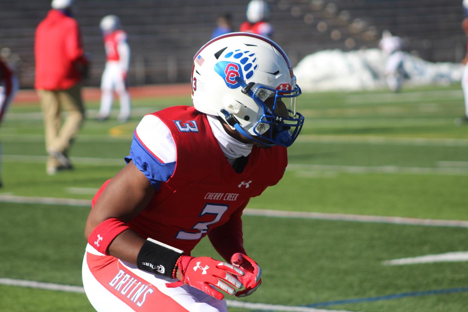 Cherry Creek Football Full Playoffs Gallery