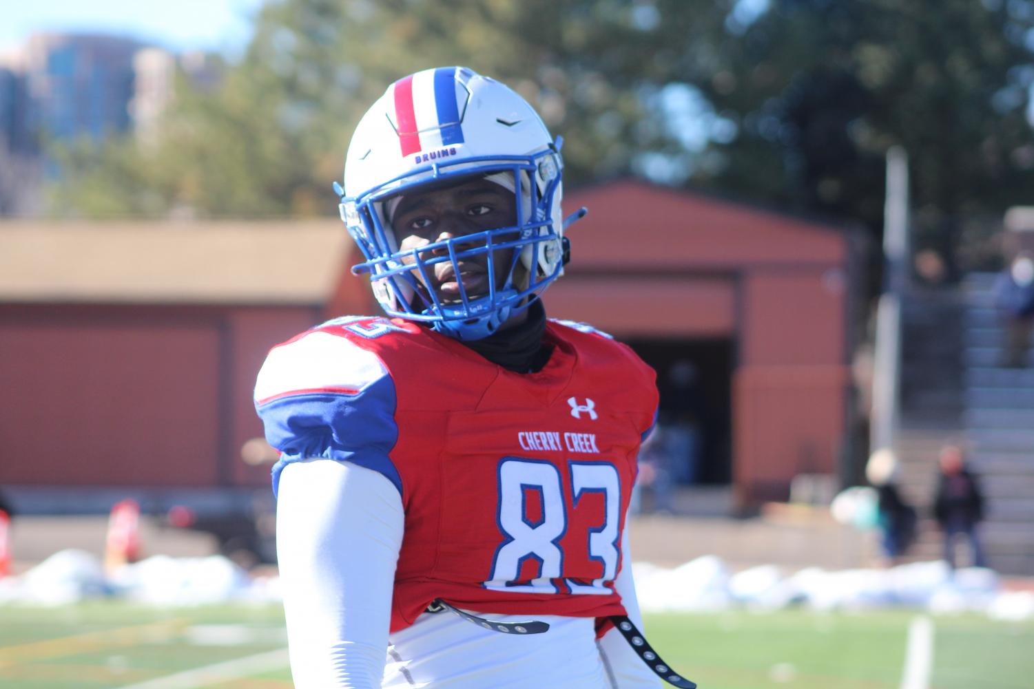 Cherry Creek Football Full Playoffs Gallery