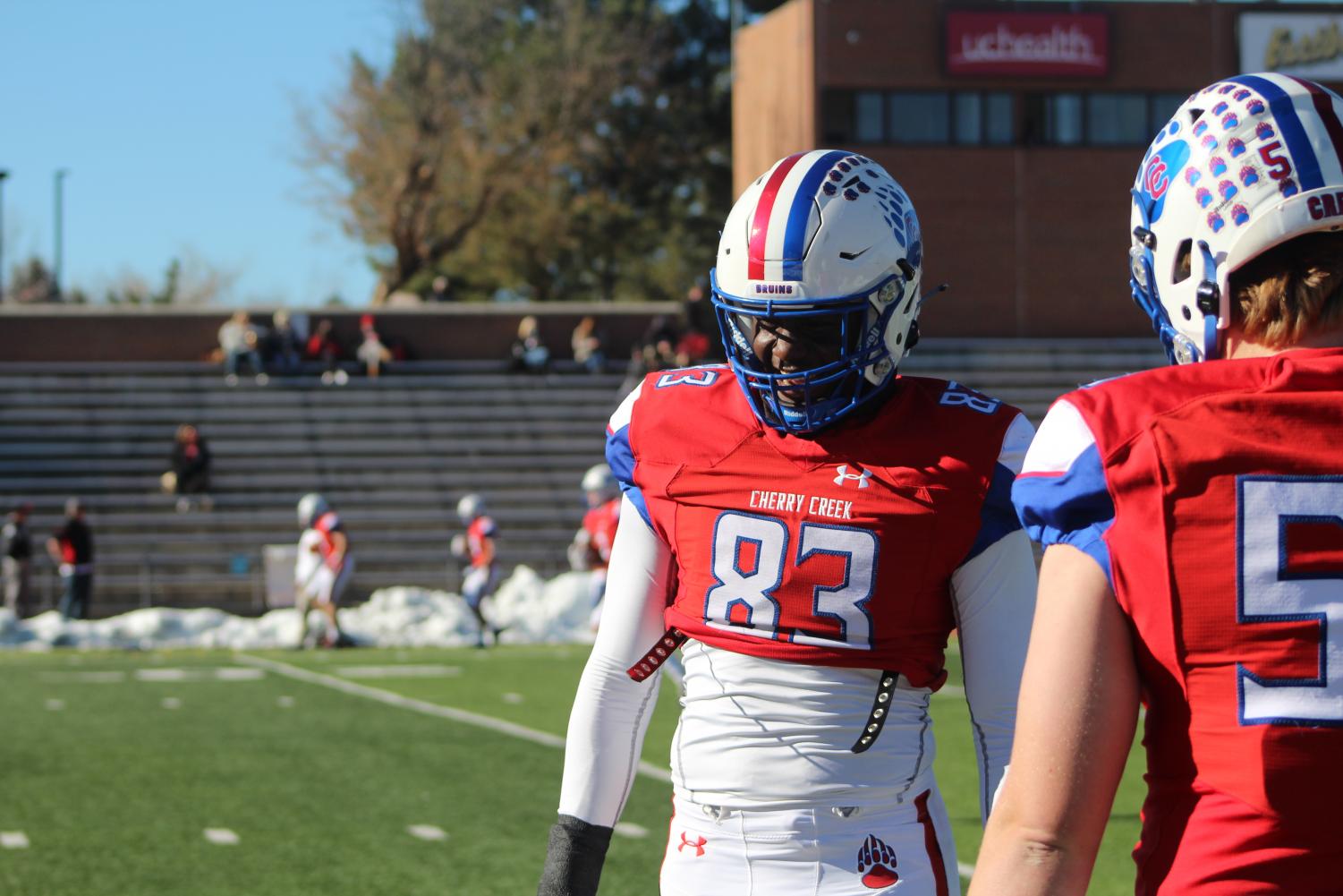 Cherry Creek Football Full Playoffs Gallery