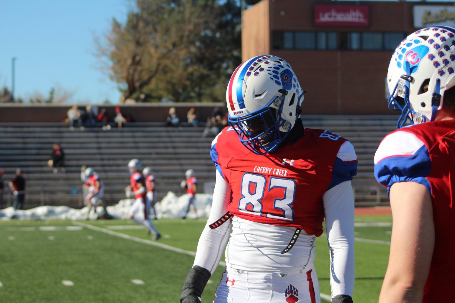 Cherry Creek Football Full Playoffs Gallery