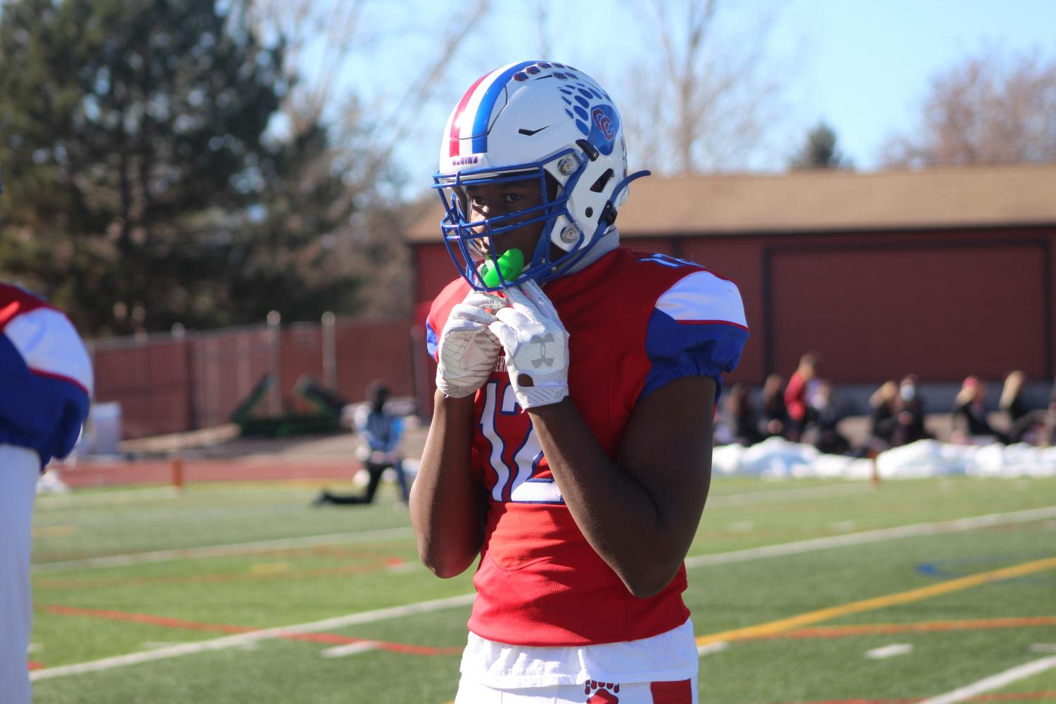 Cherry Creek Football Full Playoffs Gallery