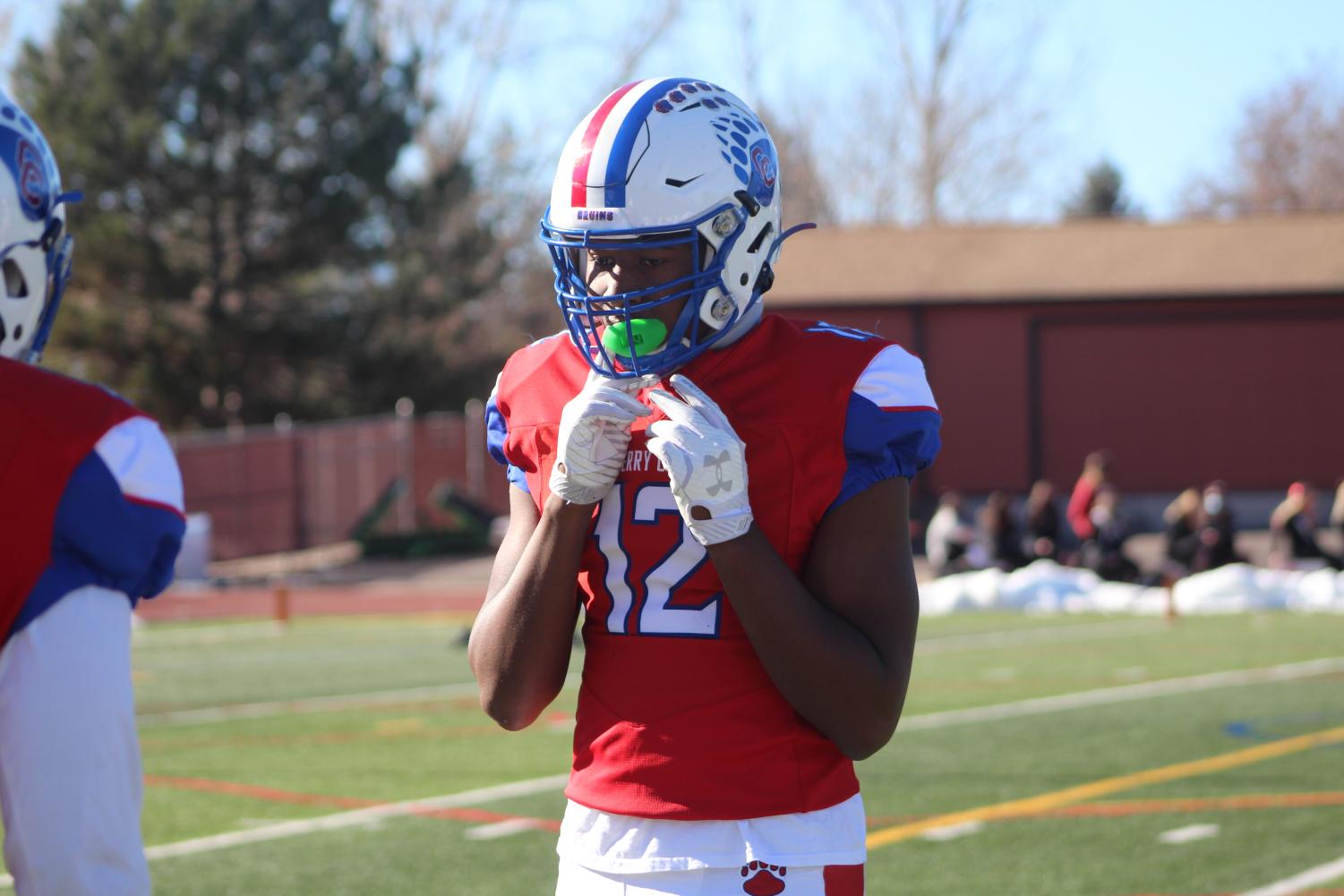 Cherry Creek Football Full Playoffs Gallery