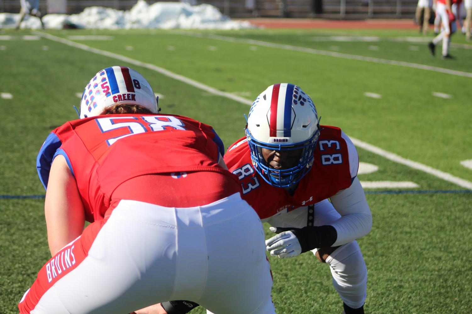 Cherry Creek Football Full Playoffs Gallery