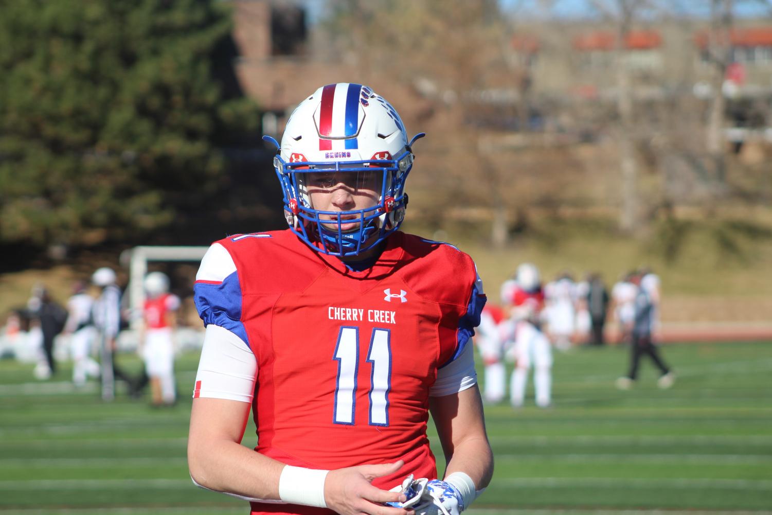 Cherry Creek Football Full Playoffs Gallery