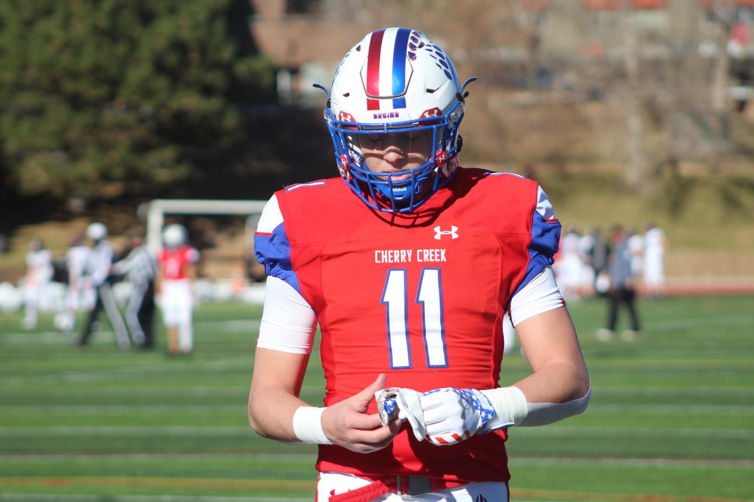 Cherry Creek Football Full Playoffs Gallery