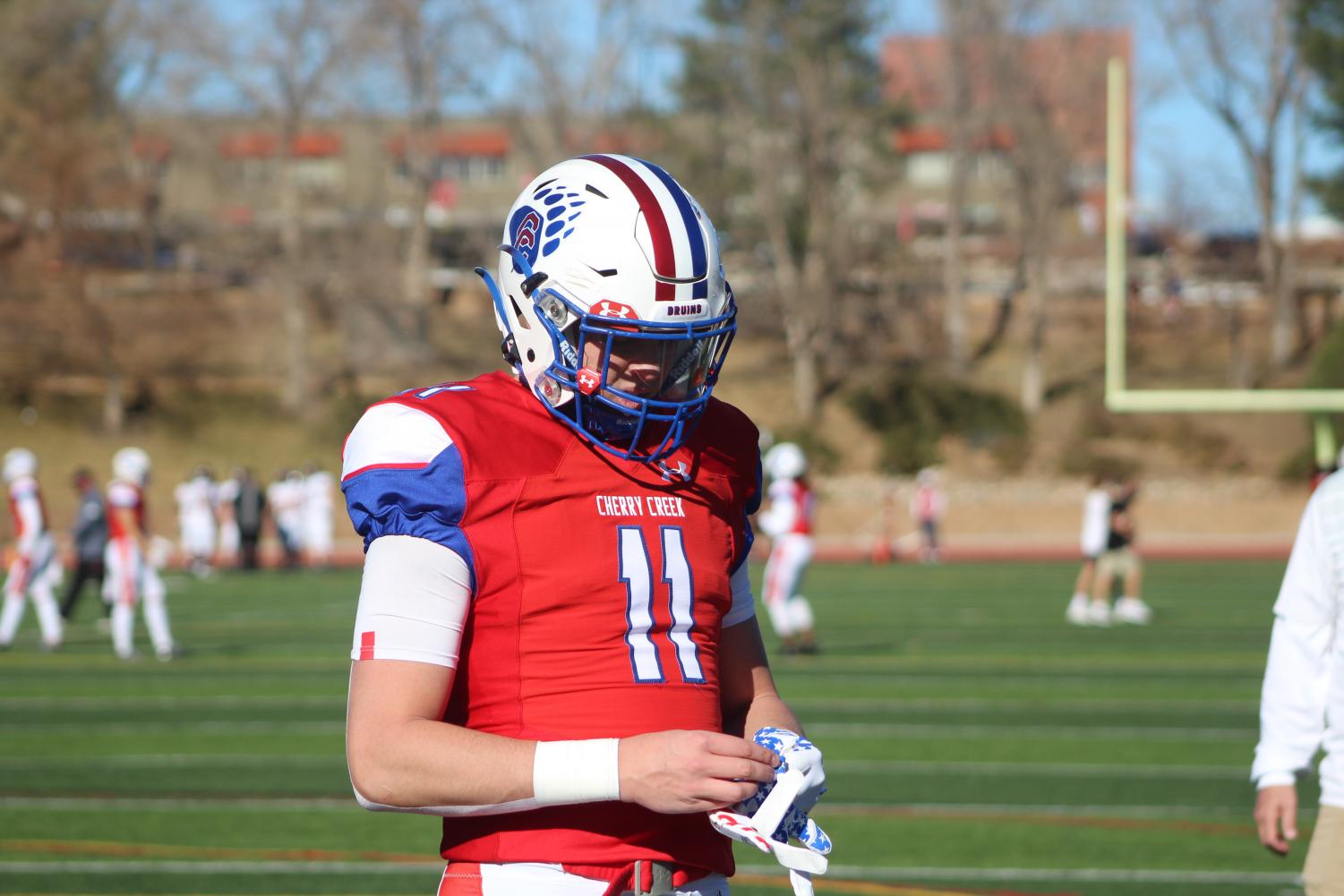 Cherry Creek Football Full Playoffs Gallery