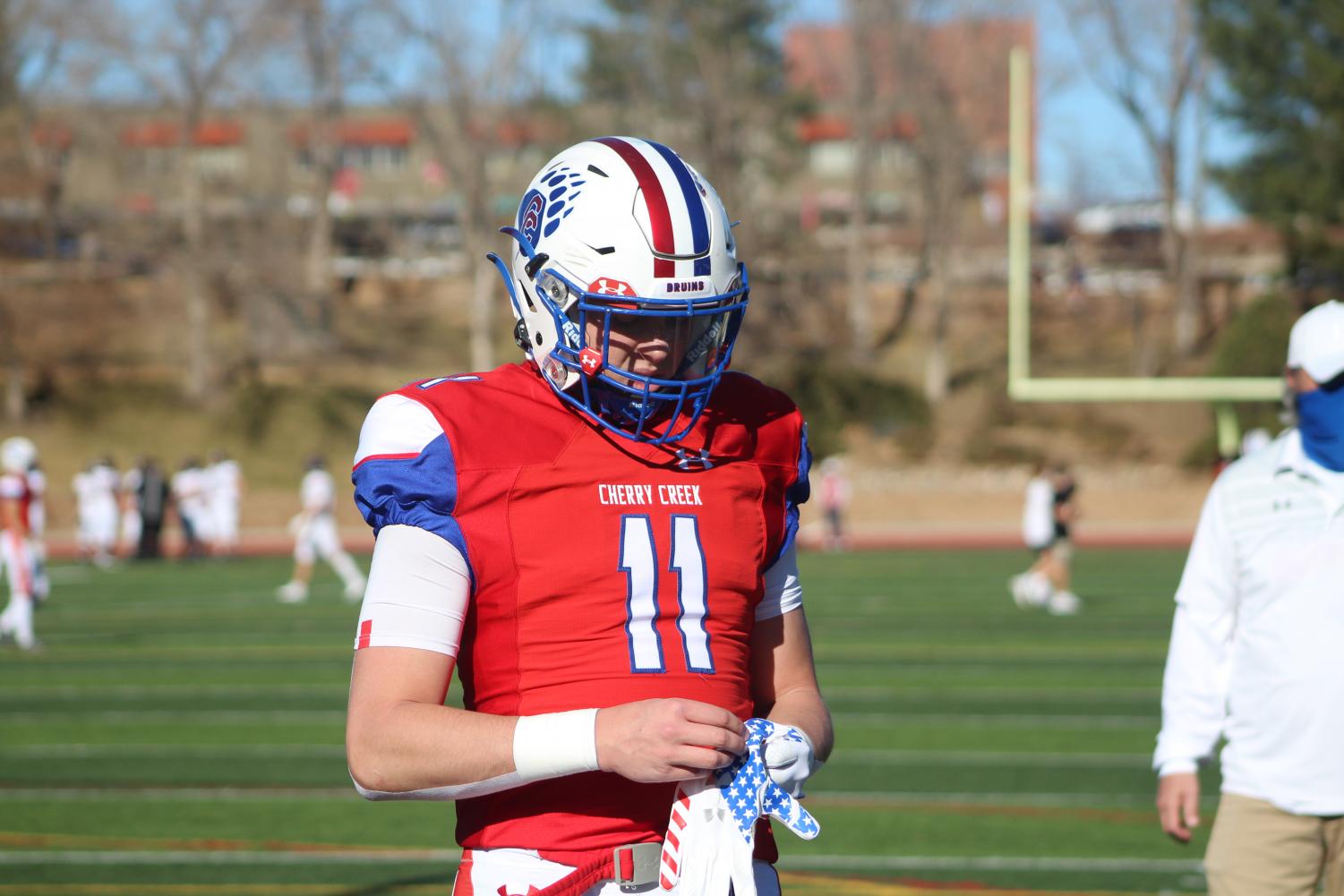 Cherry Creek Football Full Playoffs Gallery