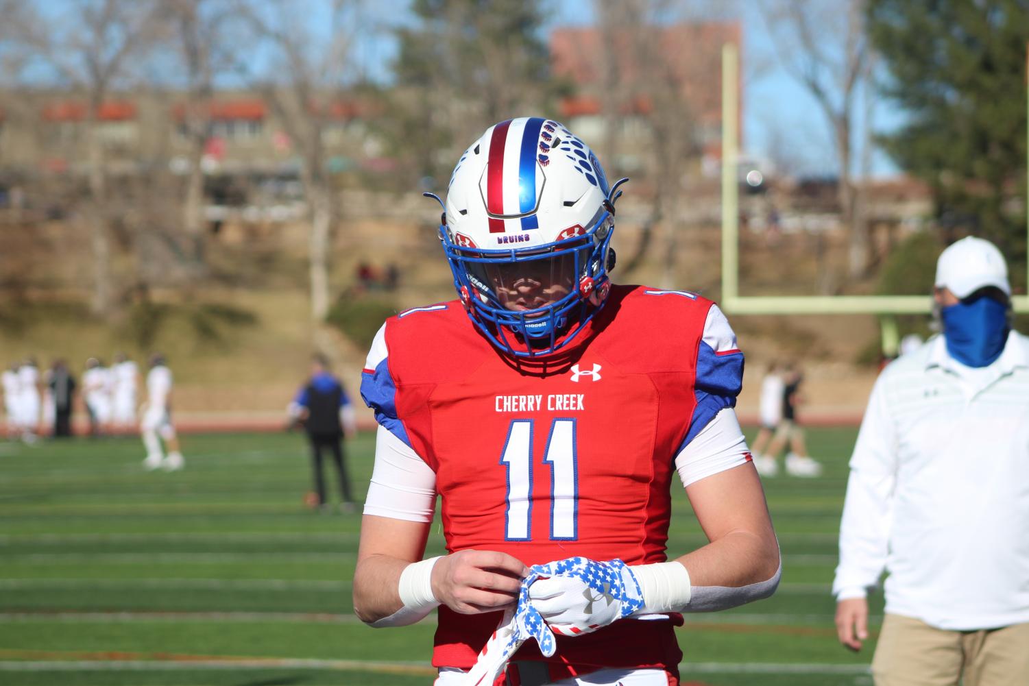 Cherry Creek Football Full Playoffs Gallery