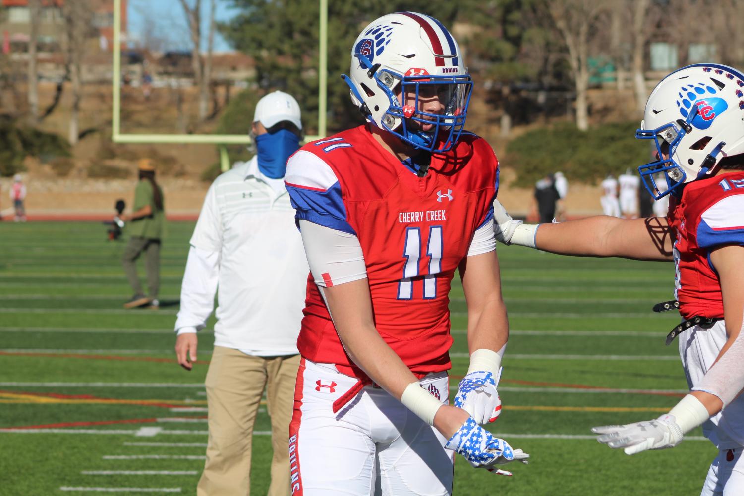 Cherry Creek Football Full Playoffs Gallery