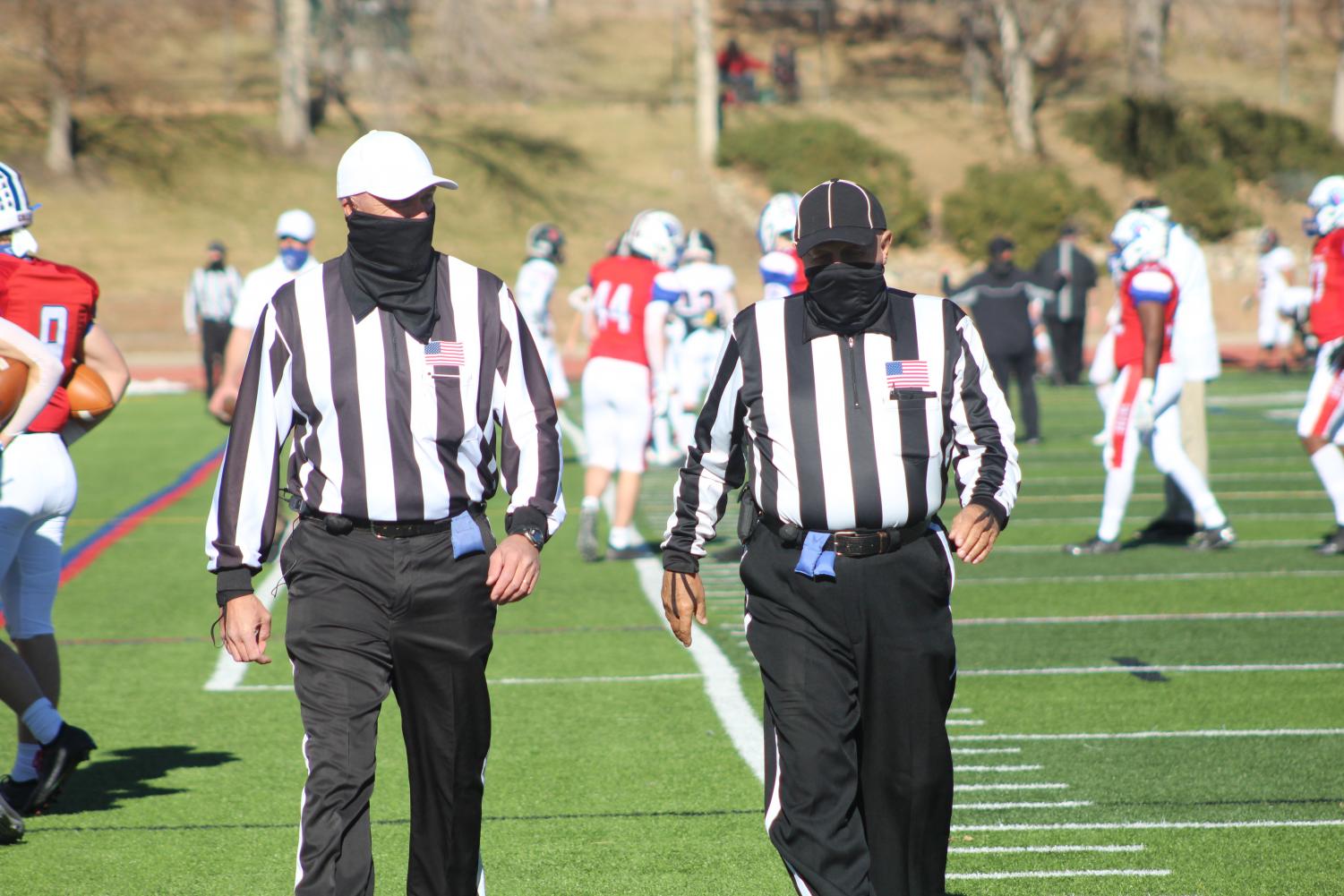 Cherry Creek Football Full Playoffs Gallery