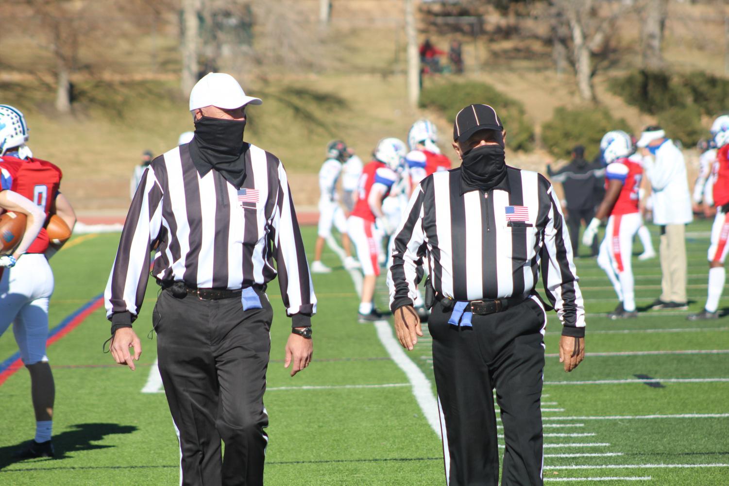 Cherry Creek Football Full Playoffs Gallery