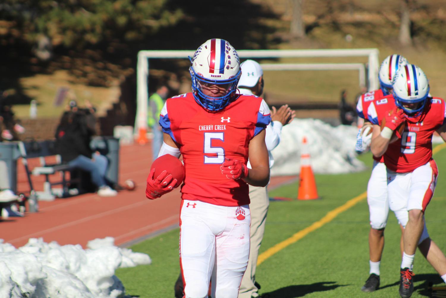 Cherry Creek Football Full Playoffs Gallery