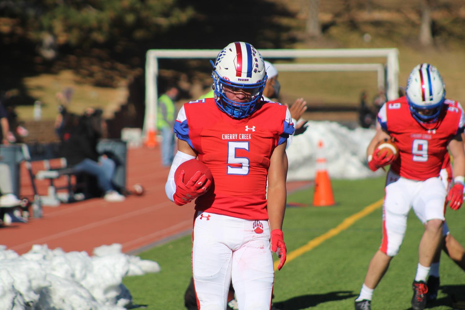 Cherry Creek Football Full Playoffs Gallery