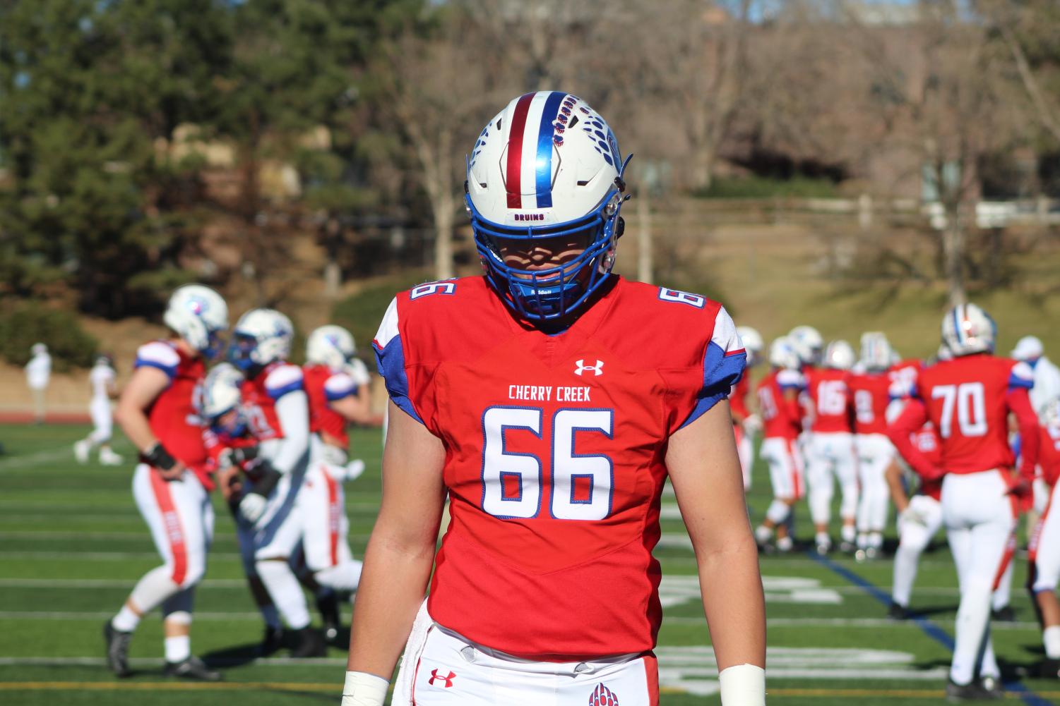 Cherry Creek Football Full Playoffs Gallery