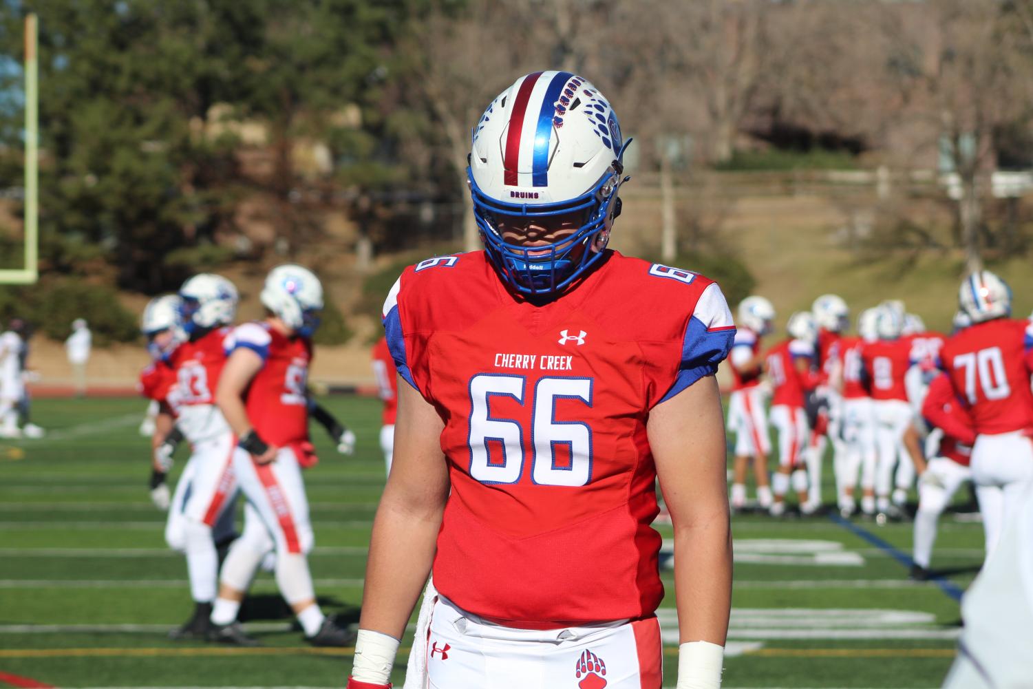 Cherry Creek Football Full Playoffs Gallery