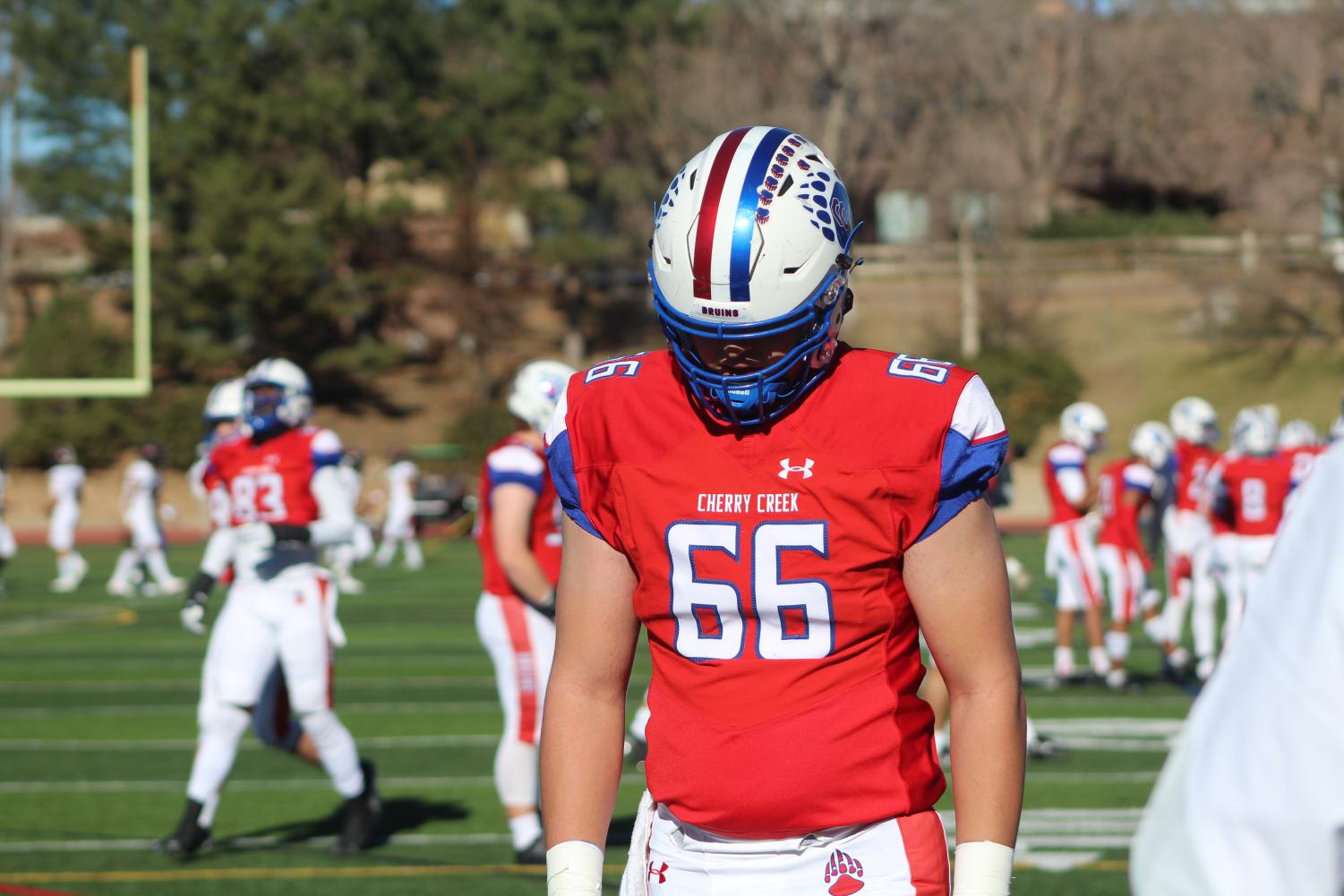 Cherry Creek Football Full Playoffs Gallery