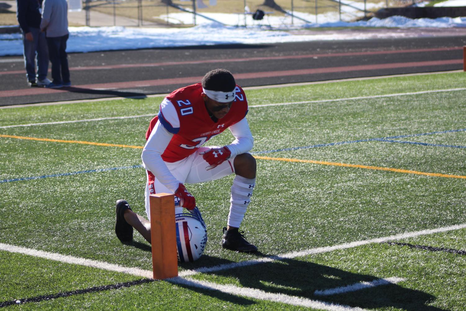 Cherry Creek Football Full Playoffs Gallery