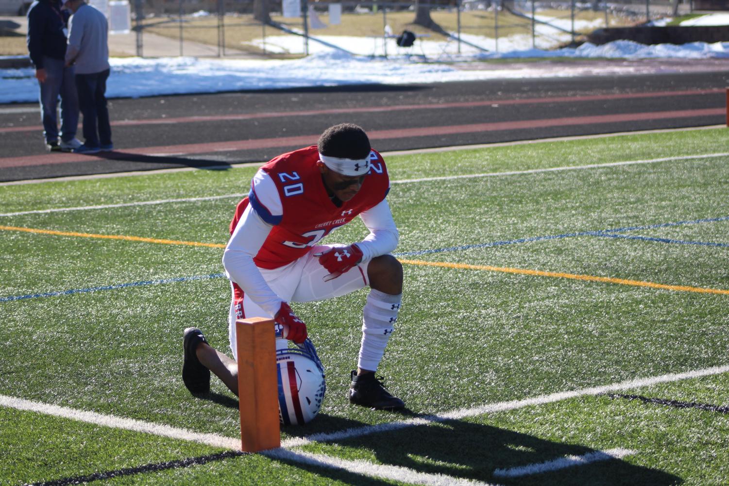 Cherry Creek Football Full Playoffs Gallery