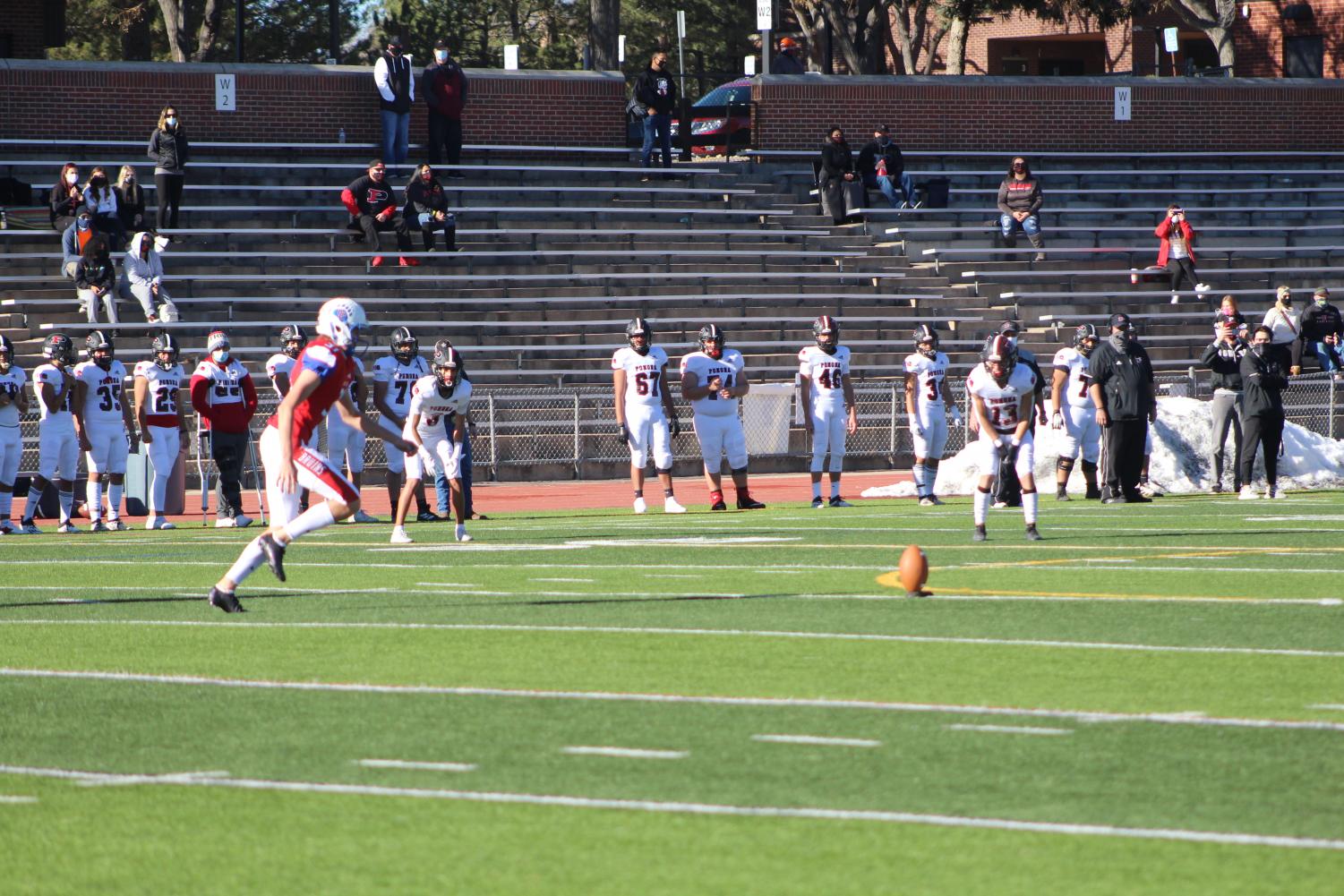 Cherry Creek Football Full Playoffs Gallery