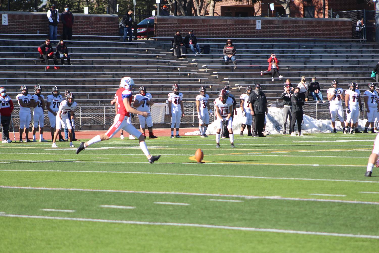 Cherry Creek Football Full Playoffs Gallery