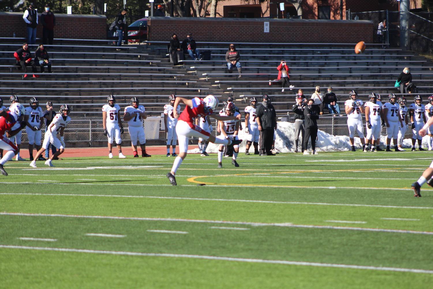 Cherry Creek Football Full Playoffs Gallery