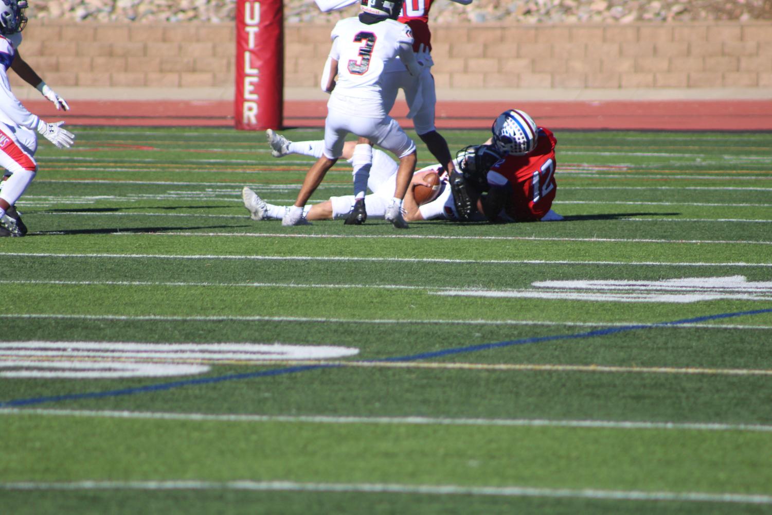 Cherry Creek Football Full Playoffs Gallery