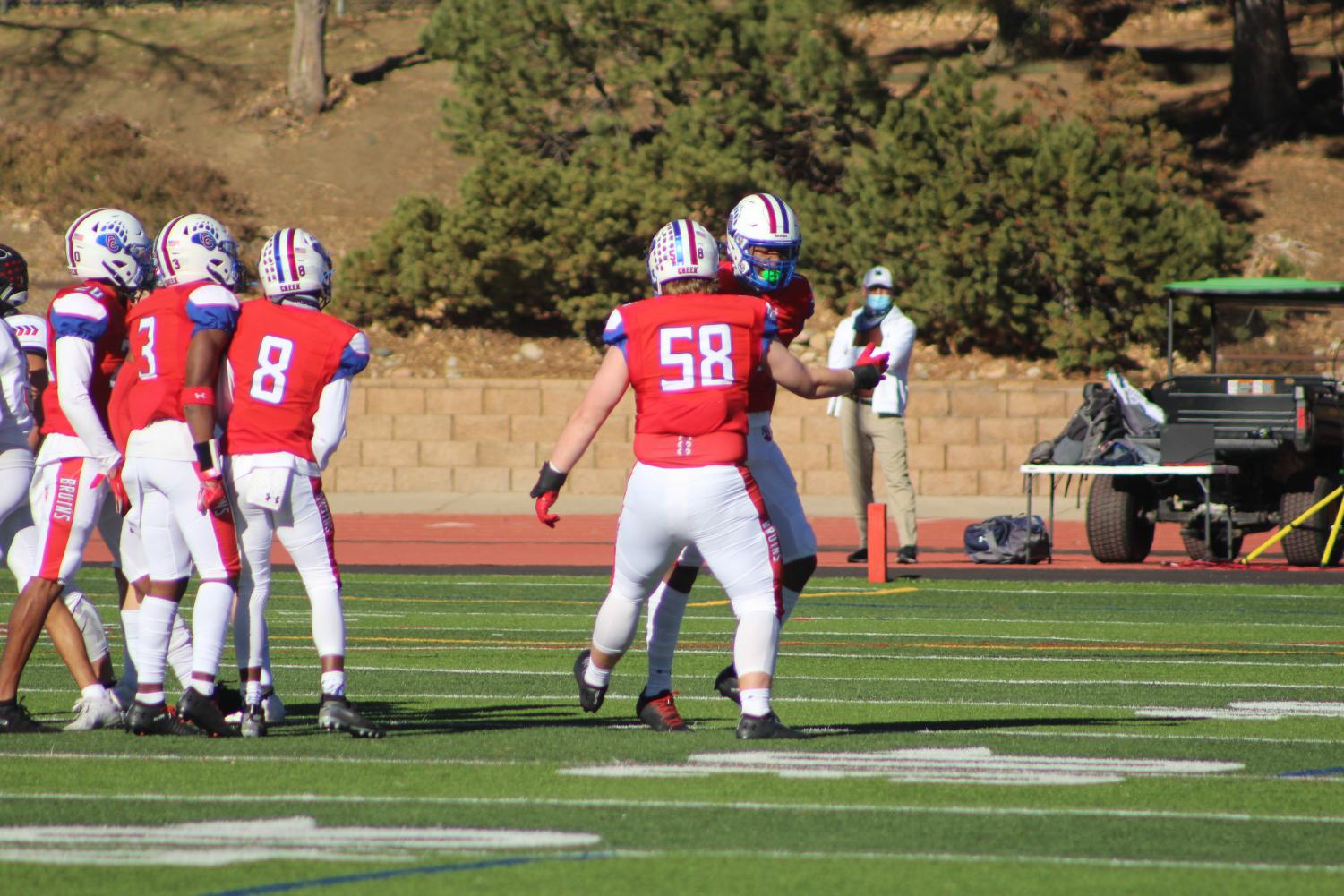 Cherry Creek Football Full Playoffs Gallery