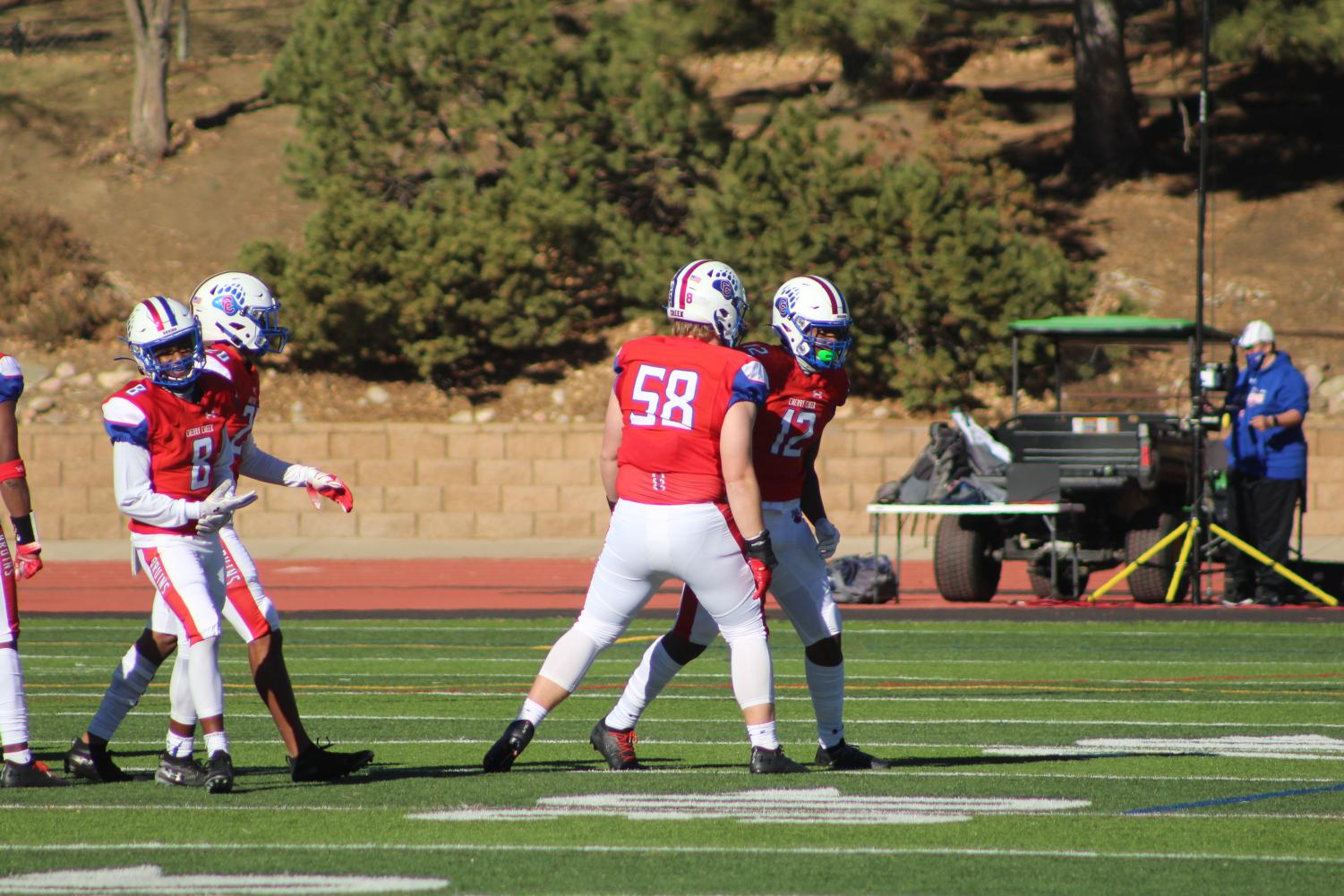 Cherry Creek Football Full Playoffs Gallery