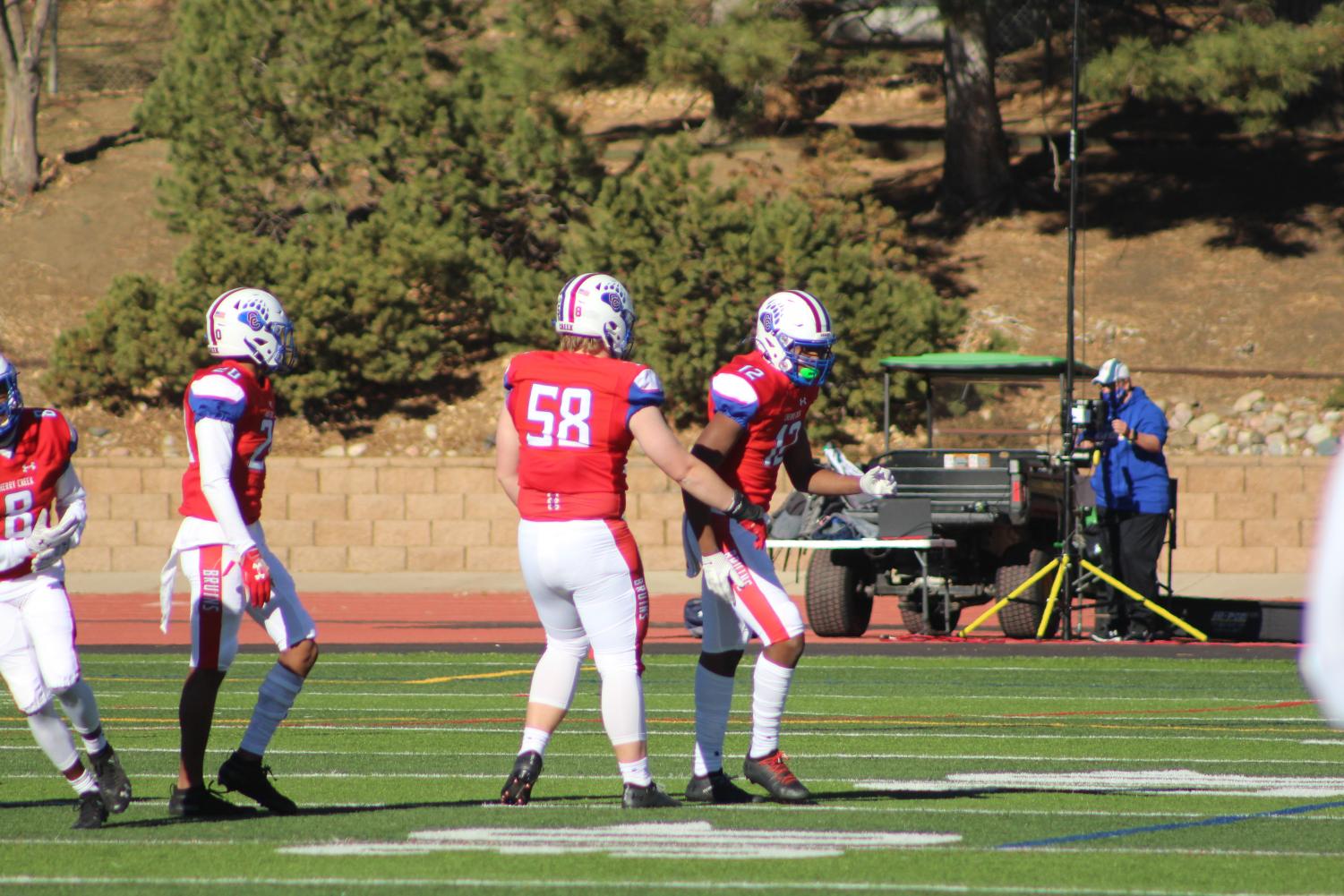 Cherry Creek Football Full Playoffs Gallery