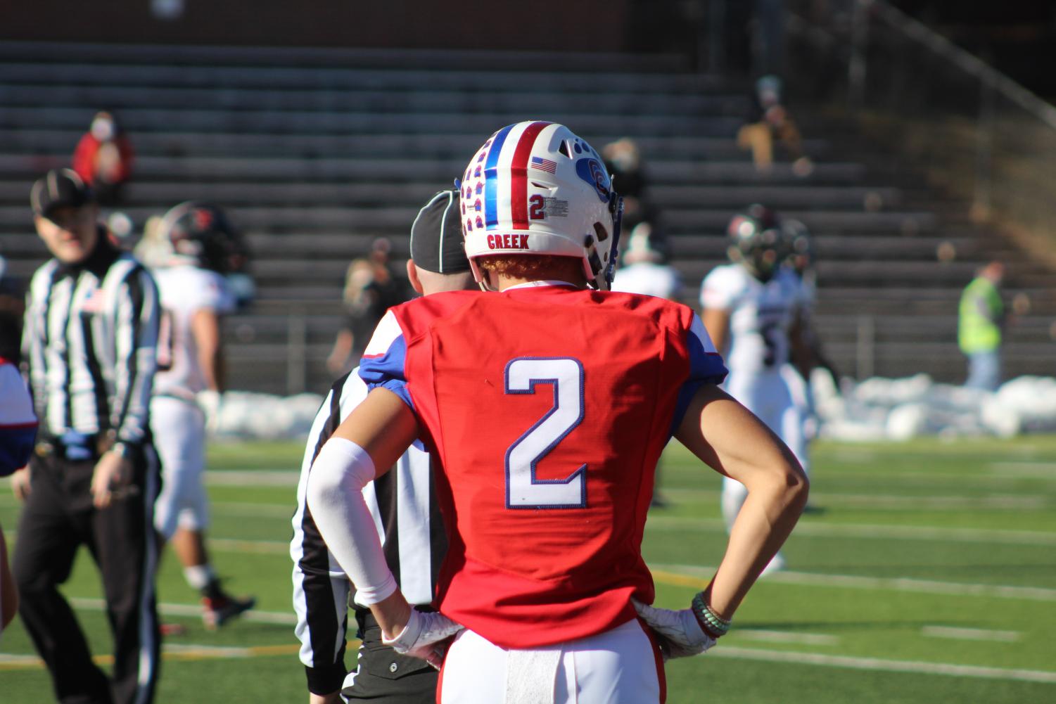 Cherry Creek Football Full Playoffs Gallery