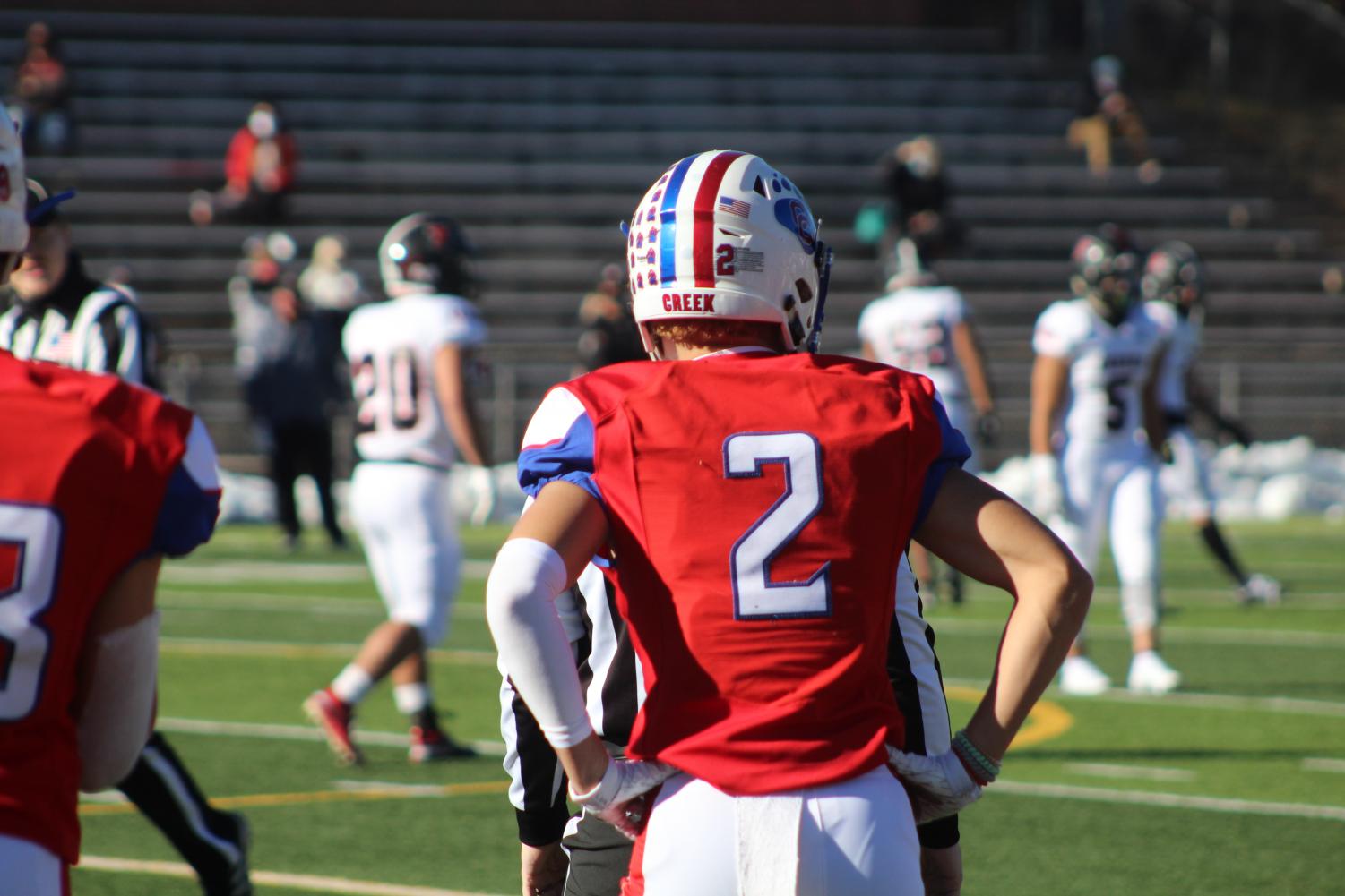 Cherry Creek Football Full Playoffs Gallery