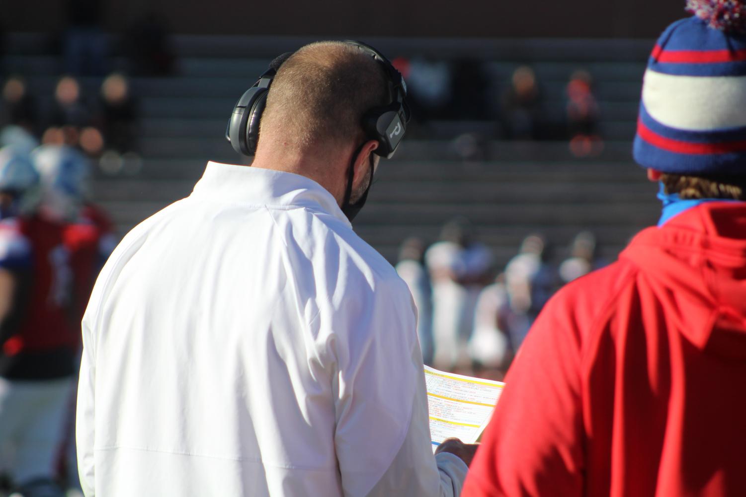 Cherry Creek Football Full Playoffs Gallery