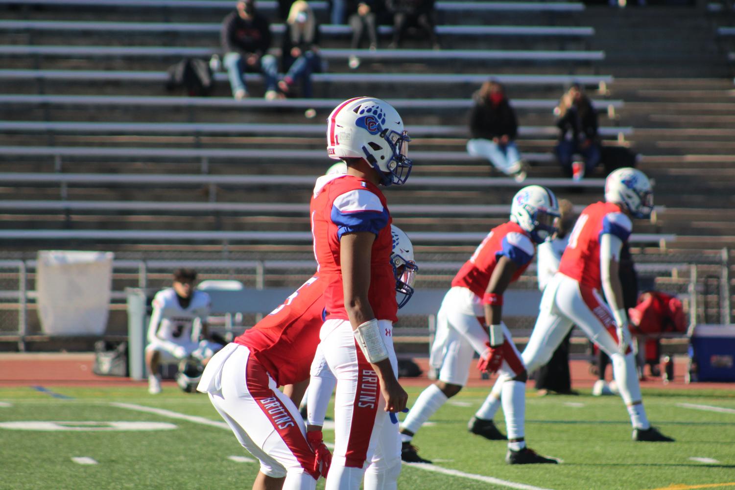 Cherry Creek Football Full Playoffs Gallery